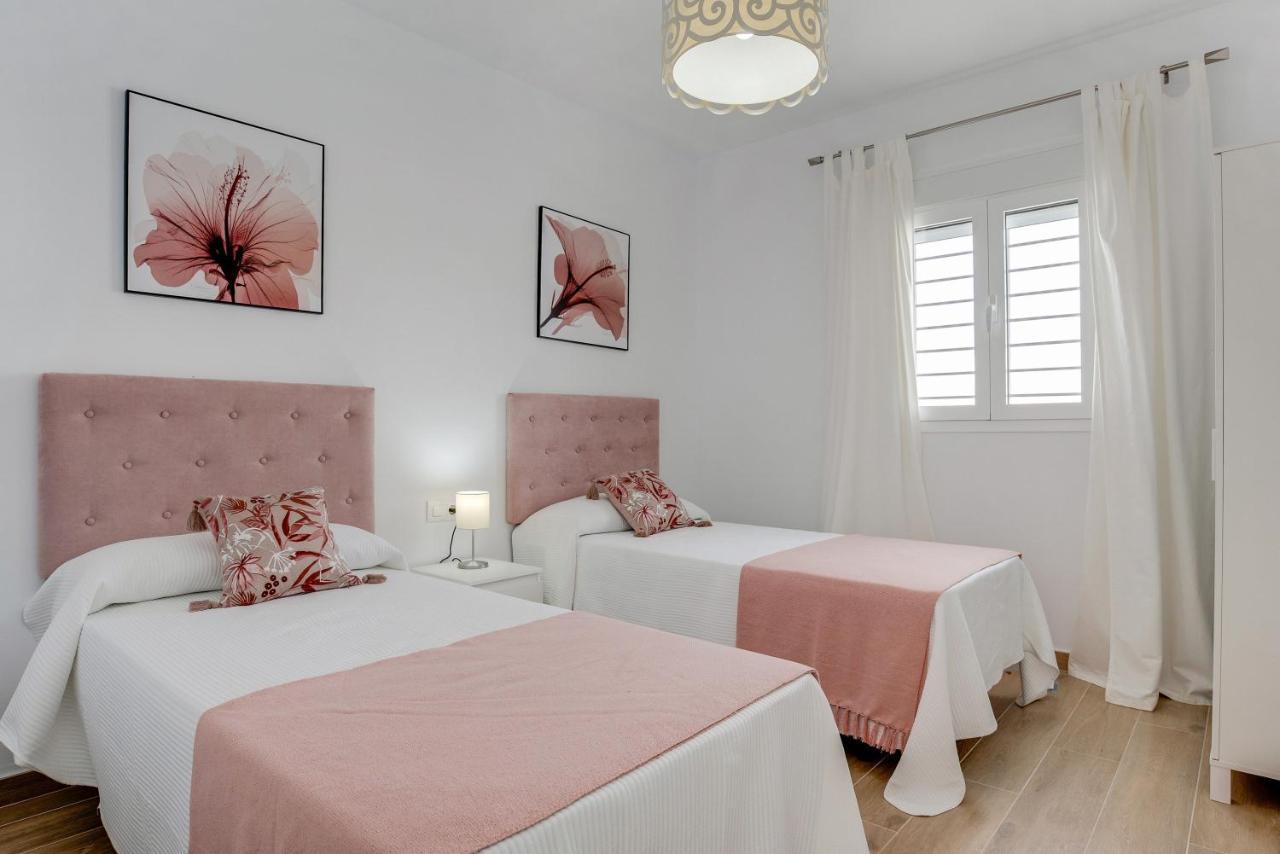 Villa Sandra Solo Familias Cadiz Dış mekan fotoğraf