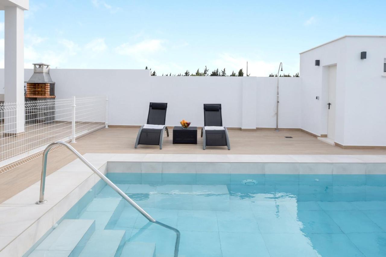 Villa Sandra Solo Familias Cadiz Dış mekan fotoğraf