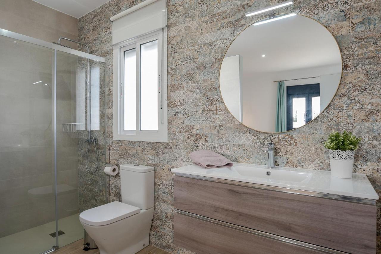 Villa Sandra Solo Familias Cadiz Dış mekan fotoğraf