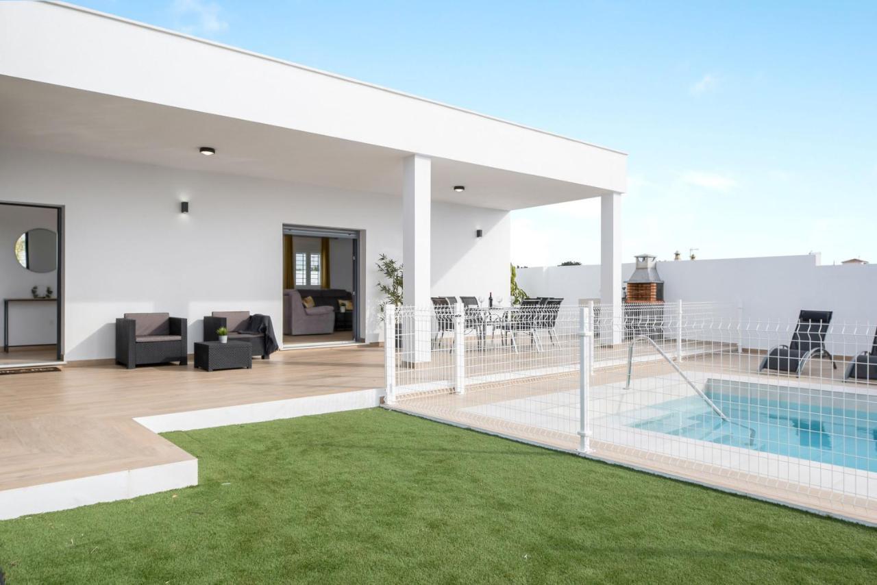 Villa Sandra Solo Familias Cadiz Dış mekan fotoğraf